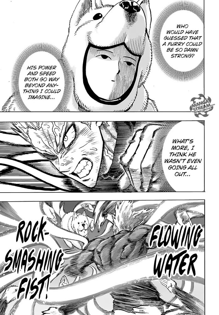 One Punch Man - chapter 77 image 20